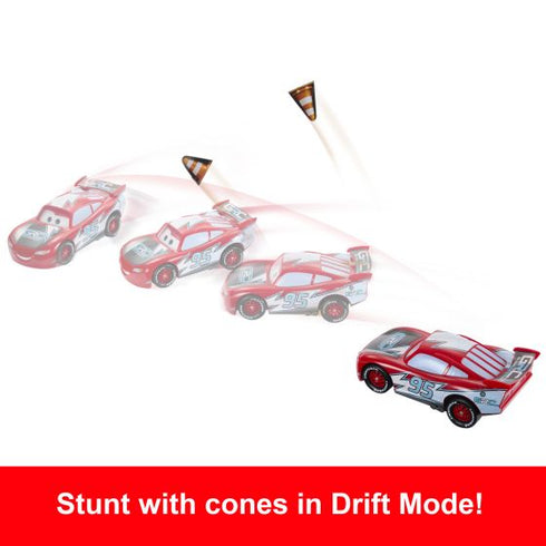 Disney Cars Hero Drifting Global Racing Cup McQueen